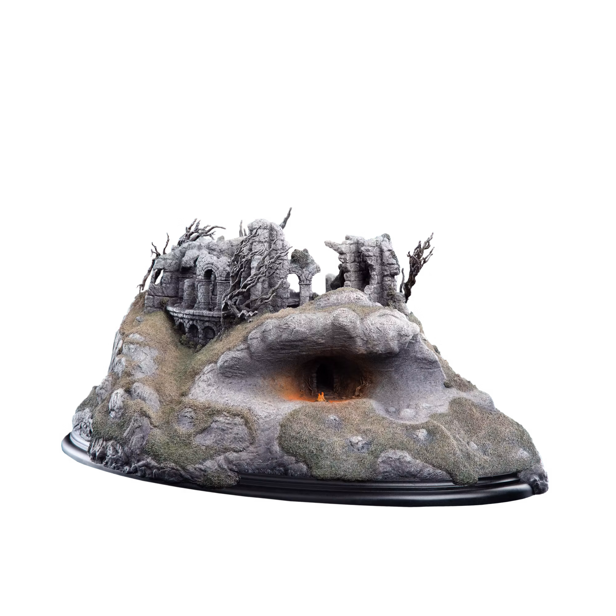 The Lord of the Rings Weathertop Limited Edition Miniature Environment