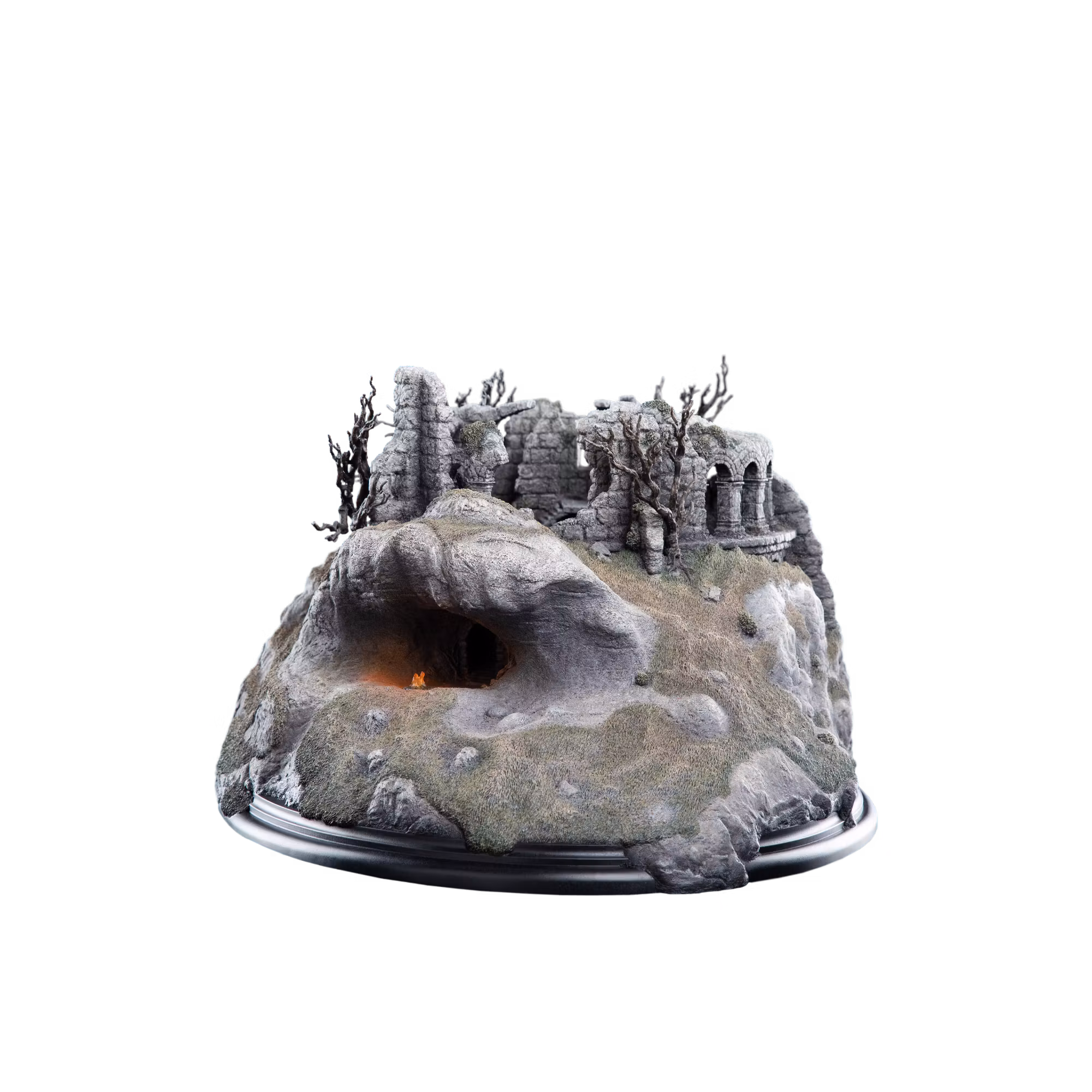 The Lord of the Rings Weathertop Limited Edition Miniature Environment