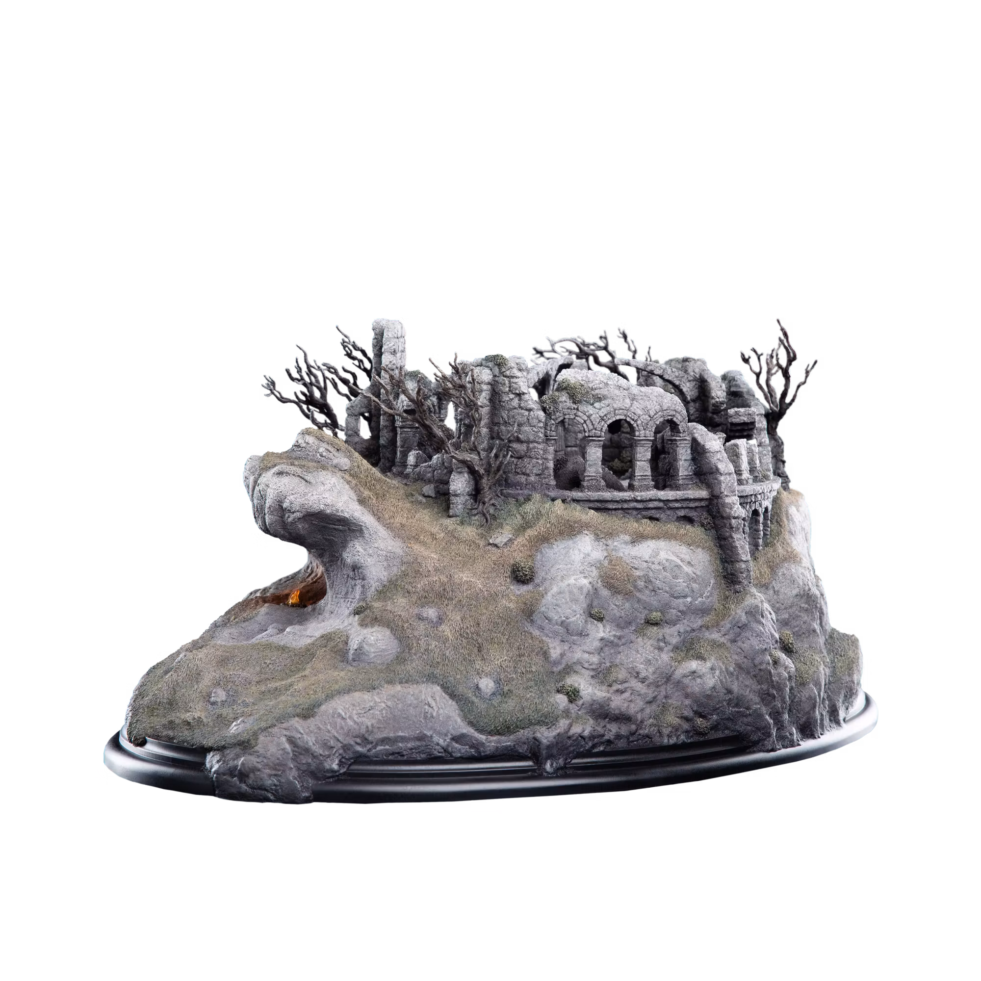 The Lord of the Rings Weathertop Limited Edition Miniature Environment