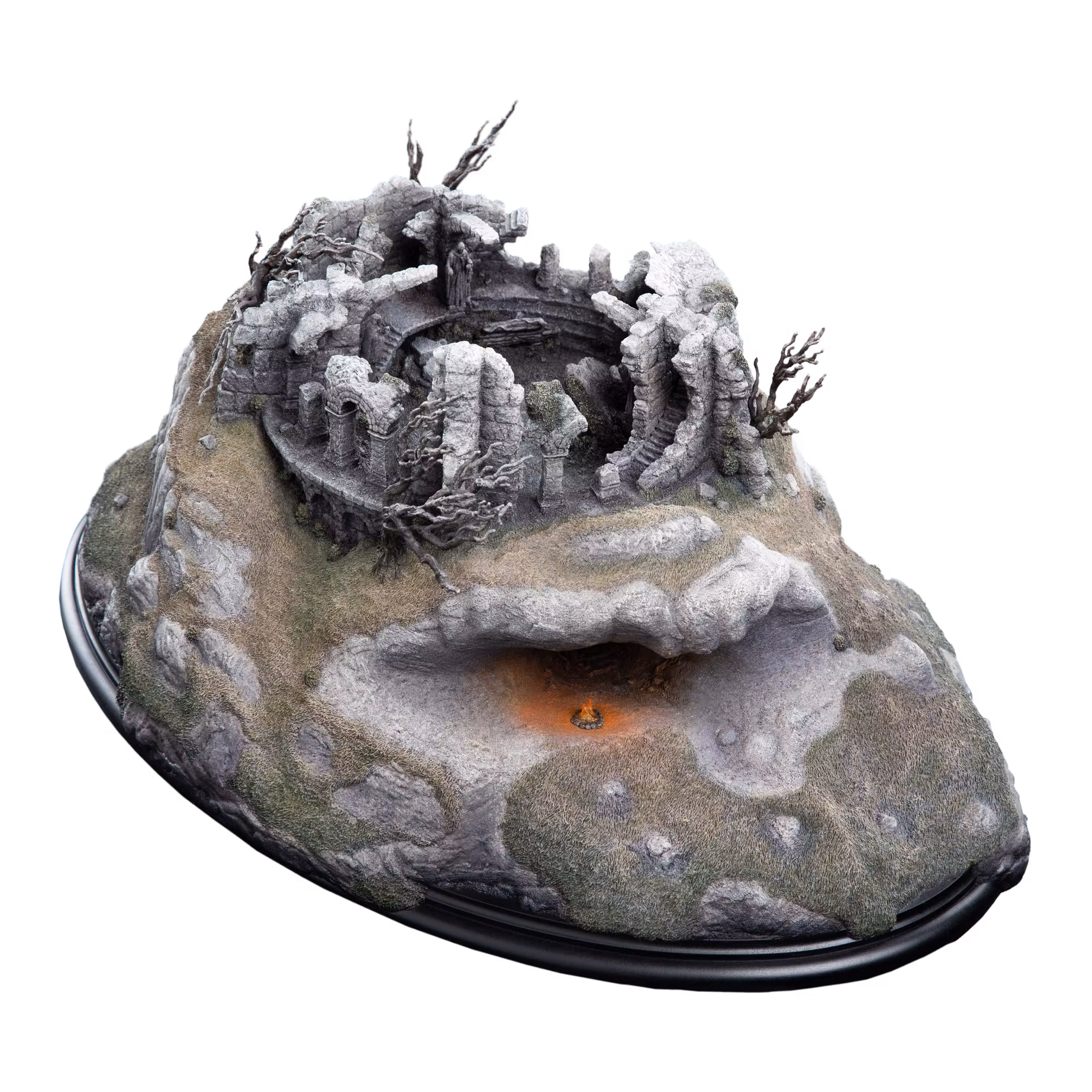 The Lord of the Rings Weathertop Limited Edition Miniature Environment