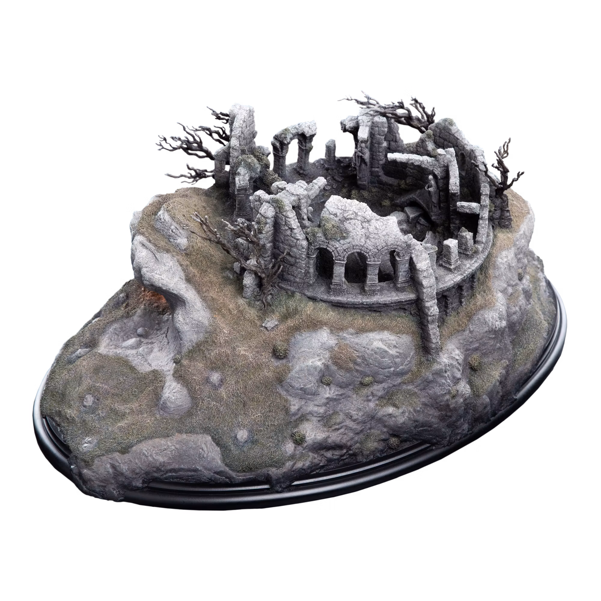 The Lord of the Rings Weathertop Limited Edition Miniature Environment