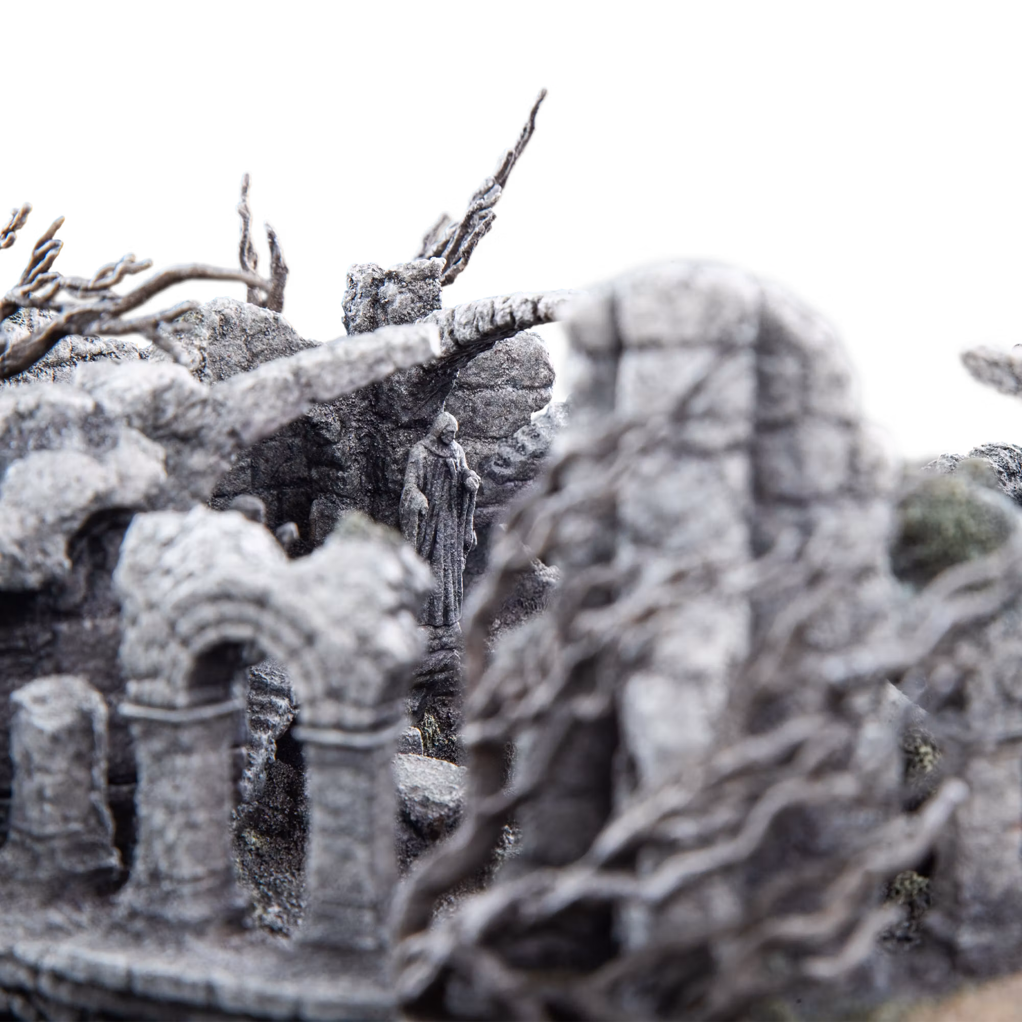 The Lord of the Rings Weathertop Limited Edition Miniature Environment