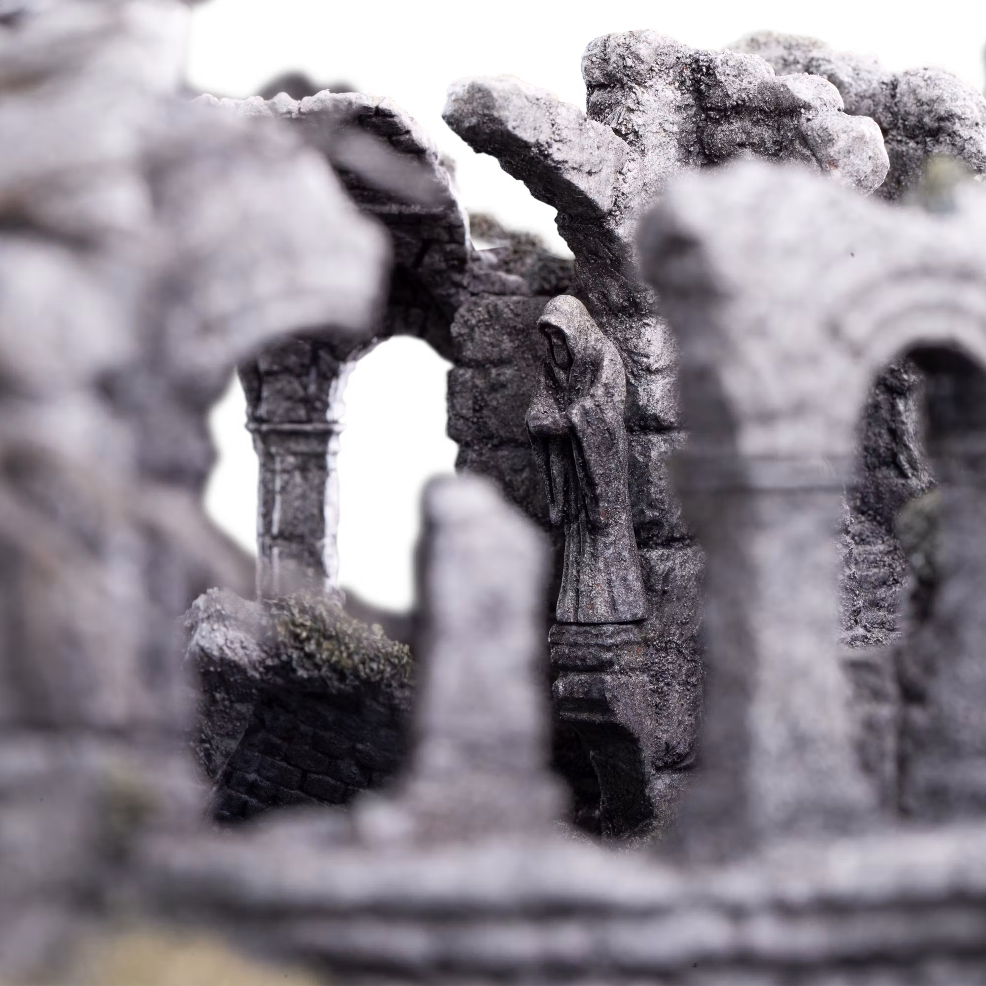 The Lord of the Rings Weathertop Limited Edition Miniature Environment