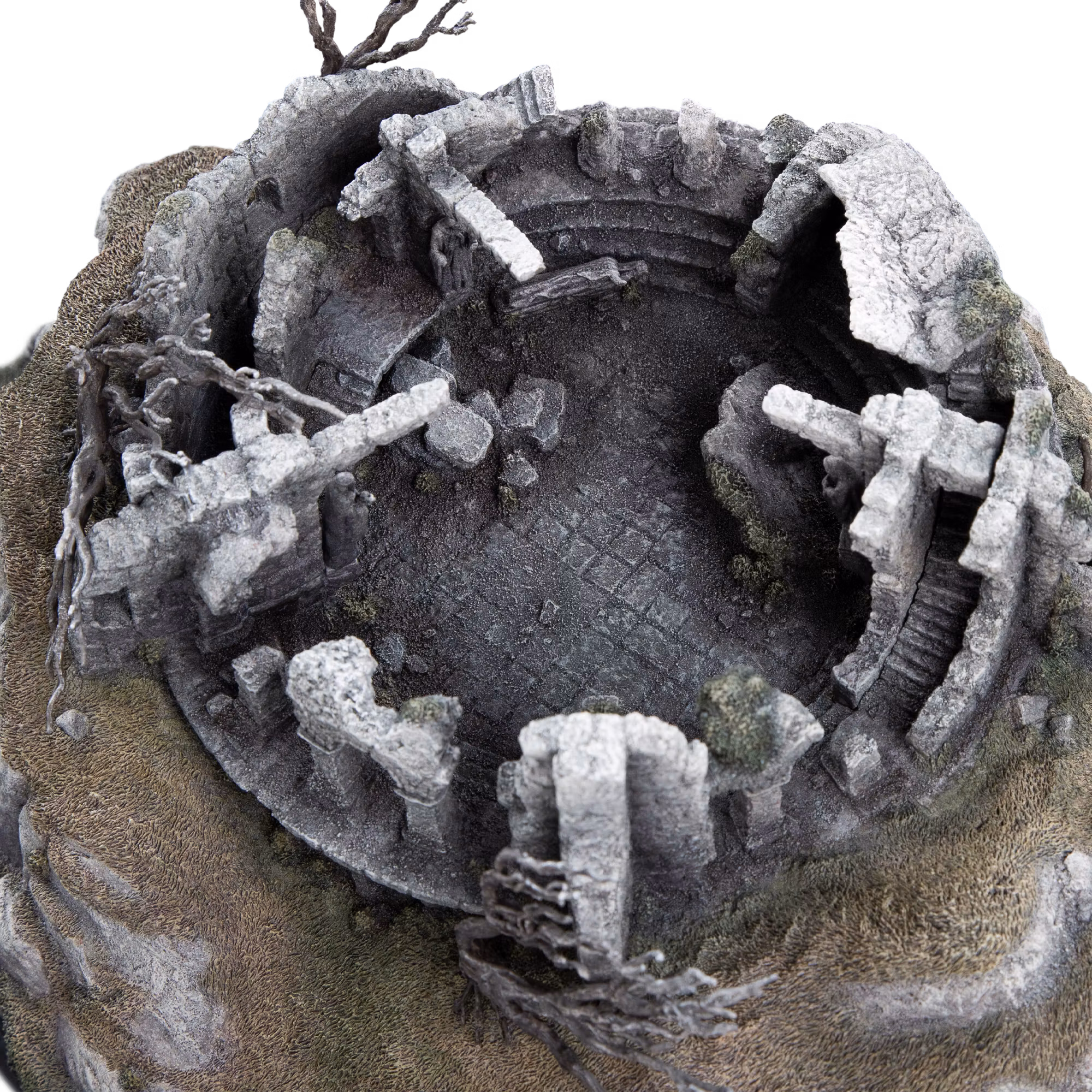 The Lord of the Rings Weathertop Limited Edition Miniature Environment