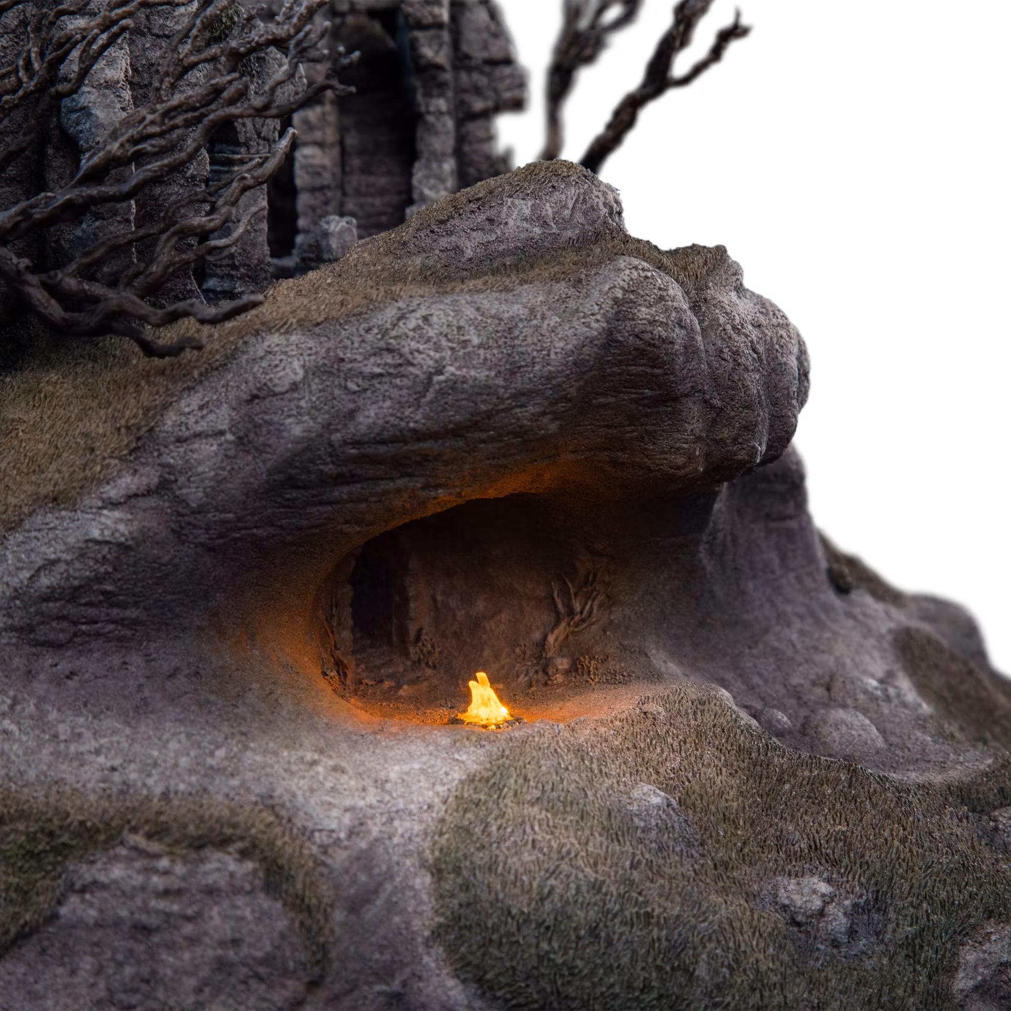 The Lord of the Rings Weathertop Limited Edition Miniature Environment