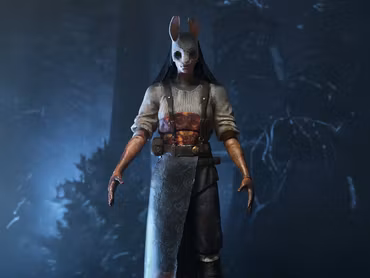 Dead by Daylight The Huntress Action Figure