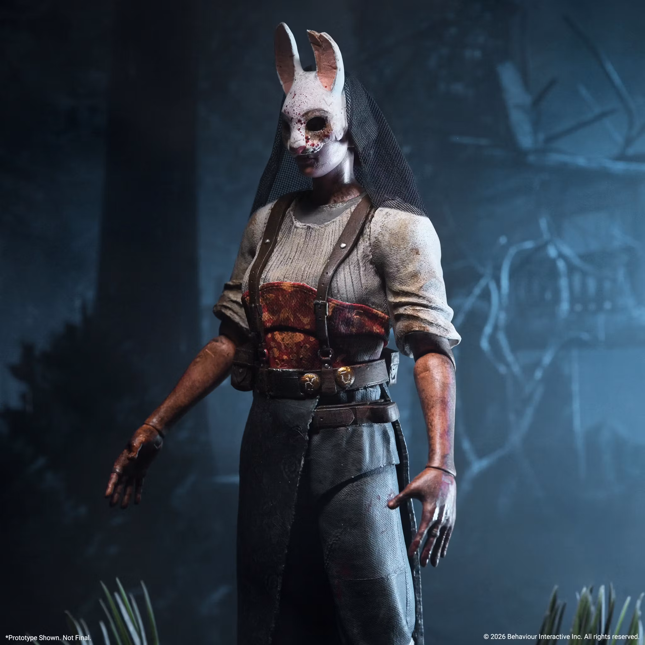 Dead by Daylight The Huntress Action Figure