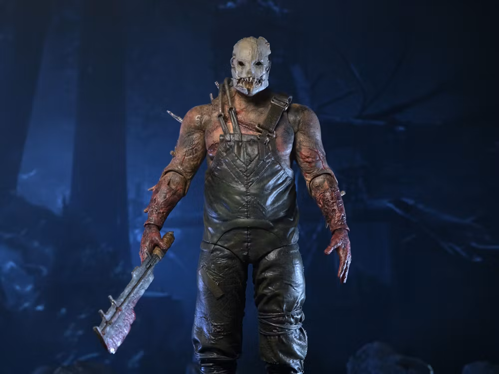 Dead by Daylight The Trapper Action Figure