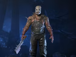 Dead by Daylight The Trapper Action Figure