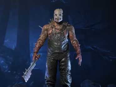 Dead by Daylight The Trapper Action Figure