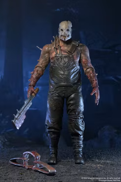 Dead by Daylight The Trapper Action Figure