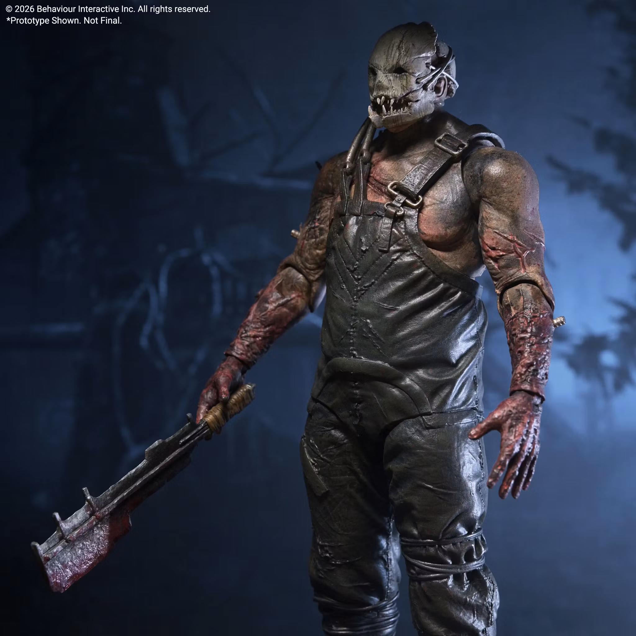 Dead by Daylight The Trapper Action Figure