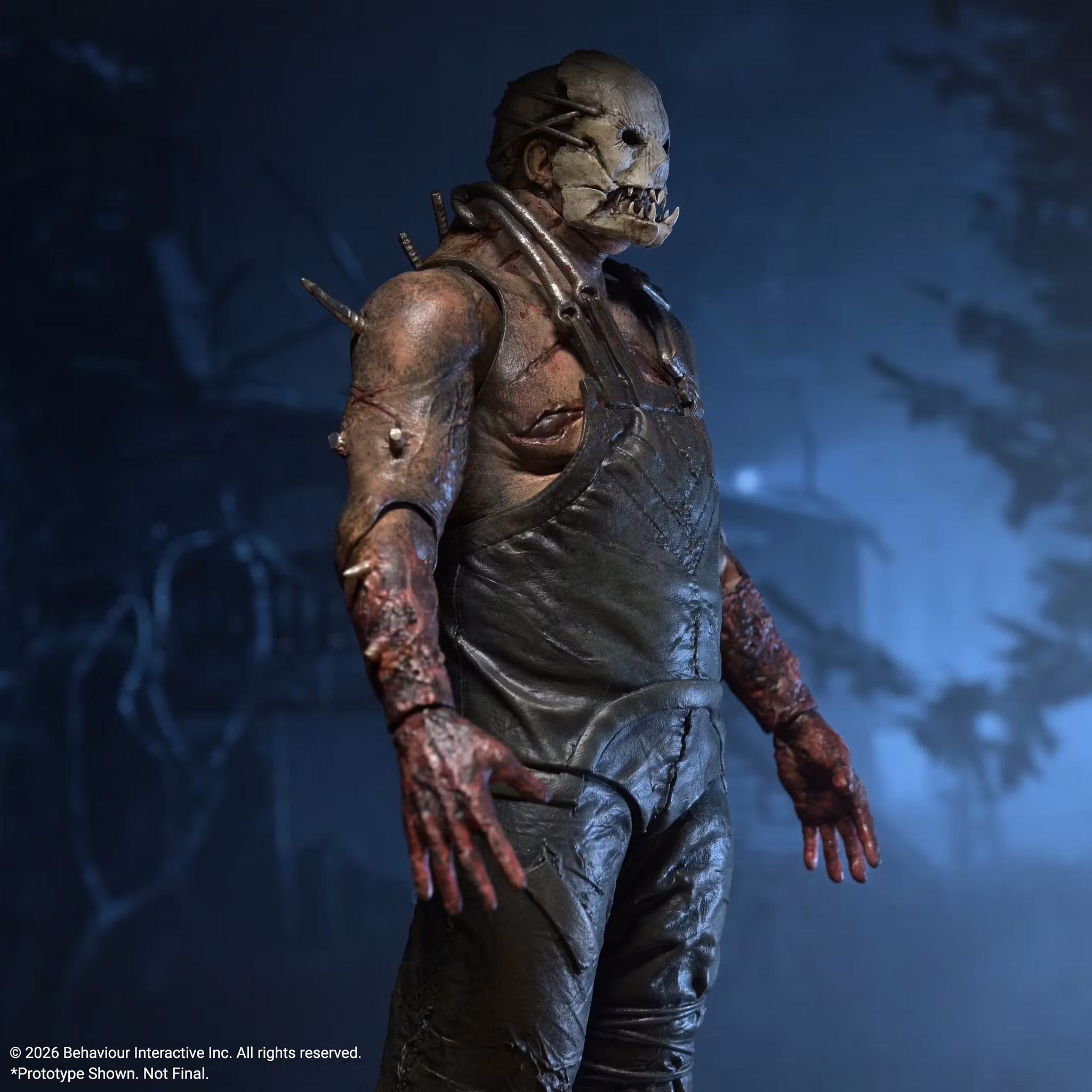 Dead by Daylight The Trapper Action Figure