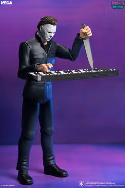Fortnite x Halloween Fortnitemares Michael Myers Action Figure
