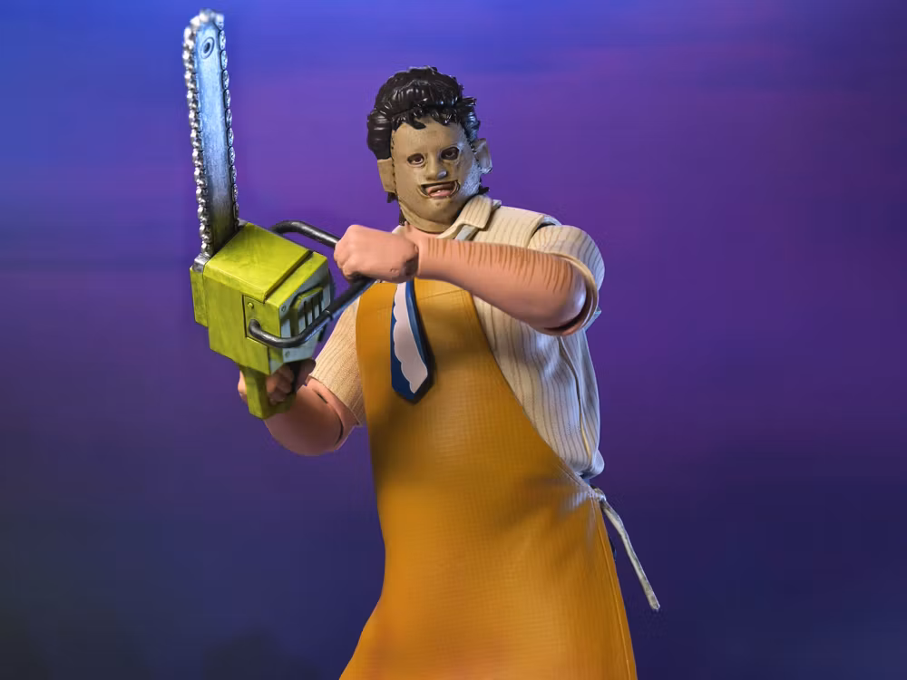 Fortnite x Texas Chainsaw Massacre Fortnitemares Leatherface Action Figure