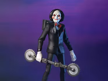 Fortnite x Saw Fortnitemares Billy Action Figure