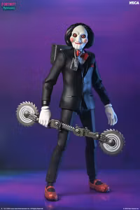 Fortnite x Saw Fortnitemares Billy Action Figure