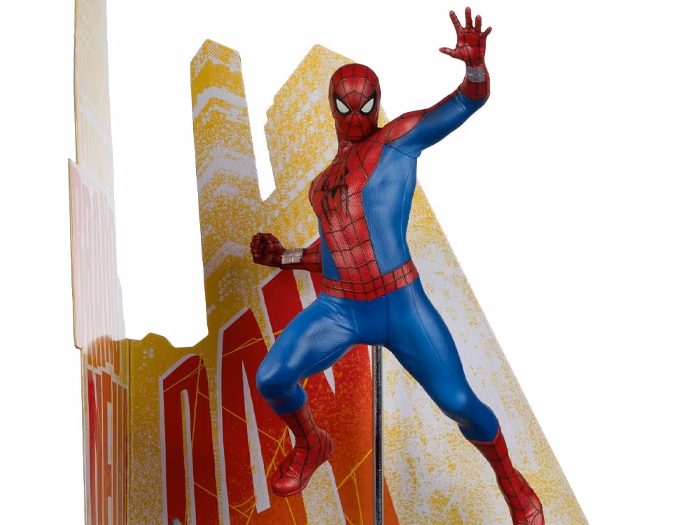 Spider-Man: Brand New Day Spider-Man 1/6 Scale Figure