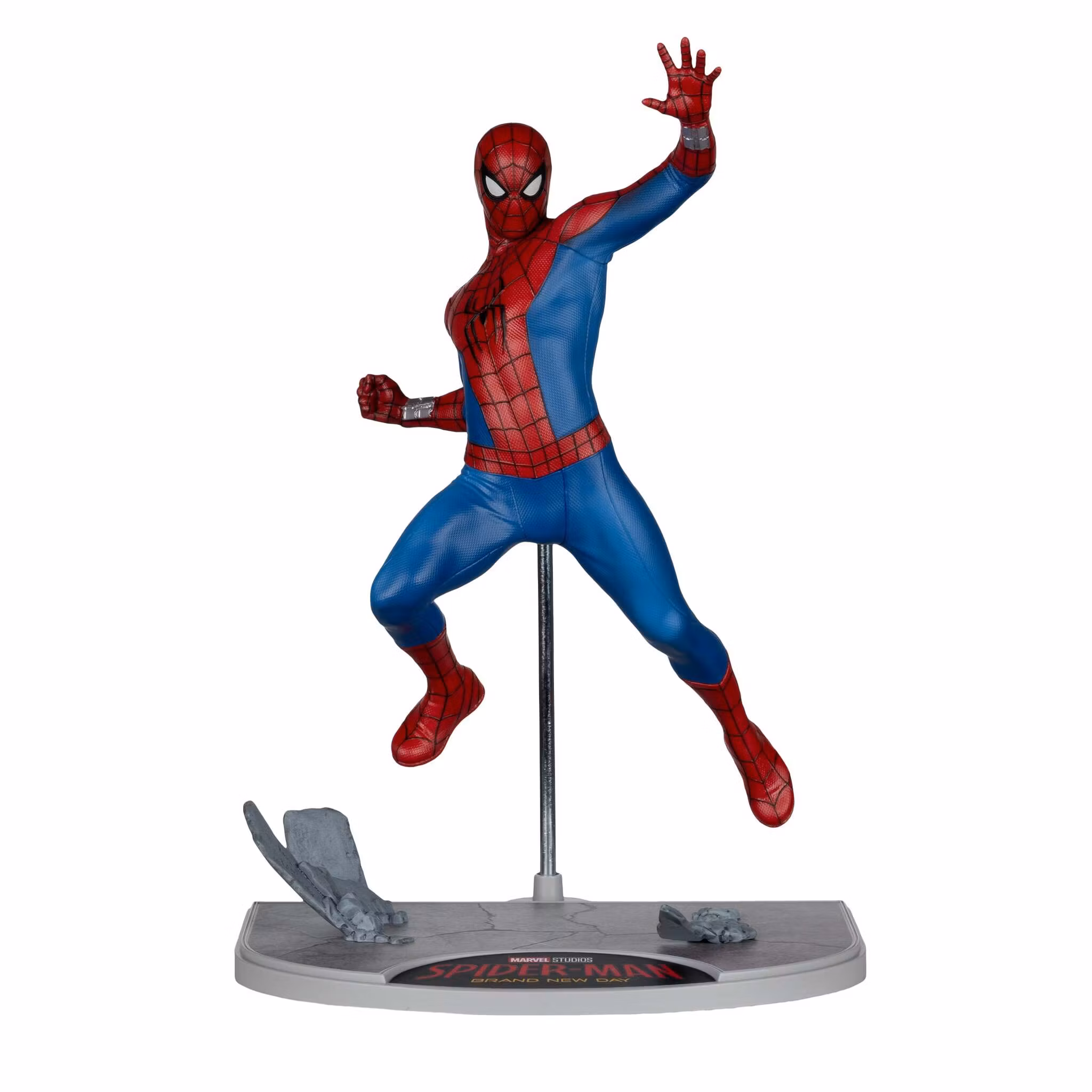 Spider-Man: Brand New Day Spider-Man 1/6 Scale Figure