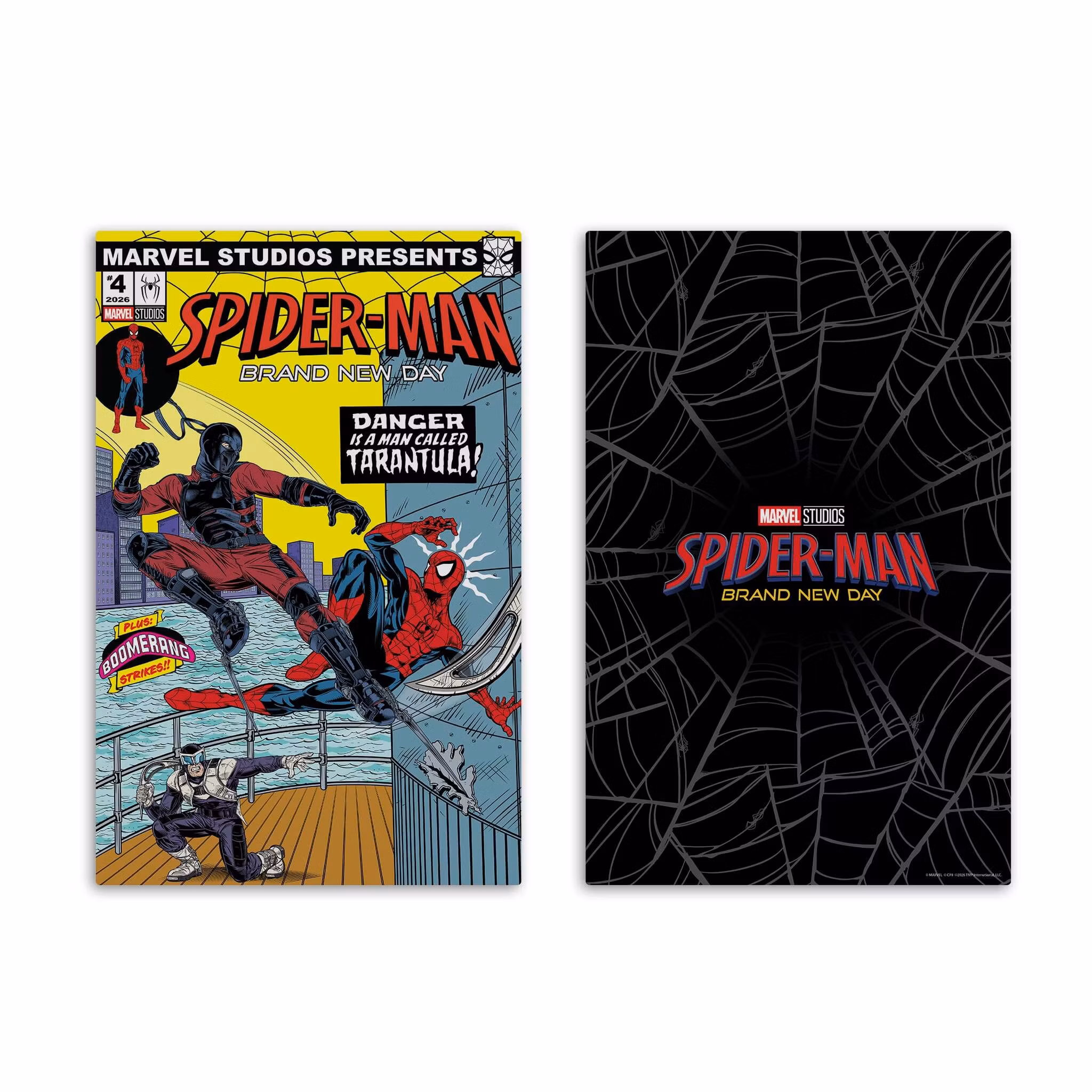 Spider-Man: Brand New Day Spider-Man 1/6 Scale Figure
