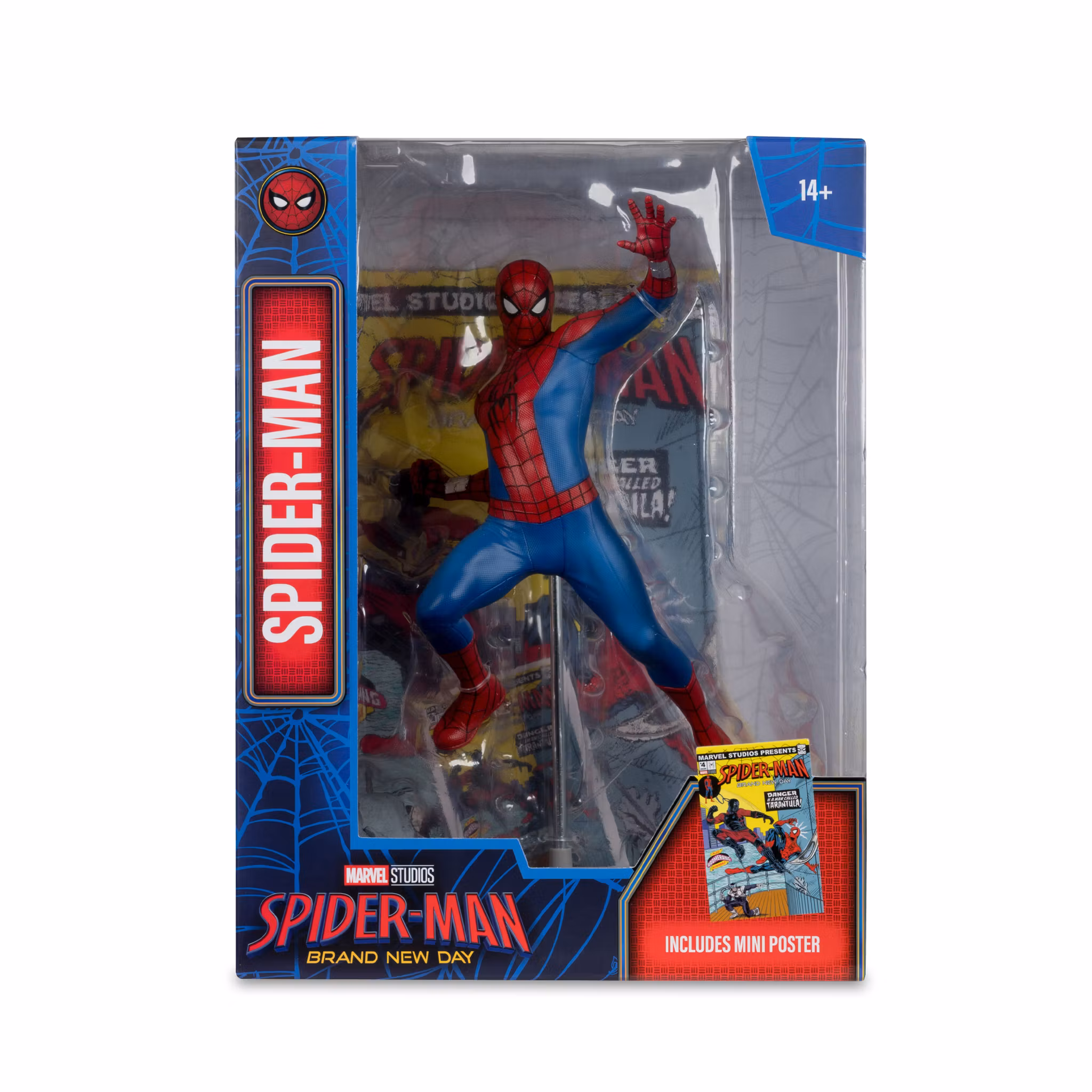 Spider-Man: Brand New Day Spider-Man 1/6 Scale Figure