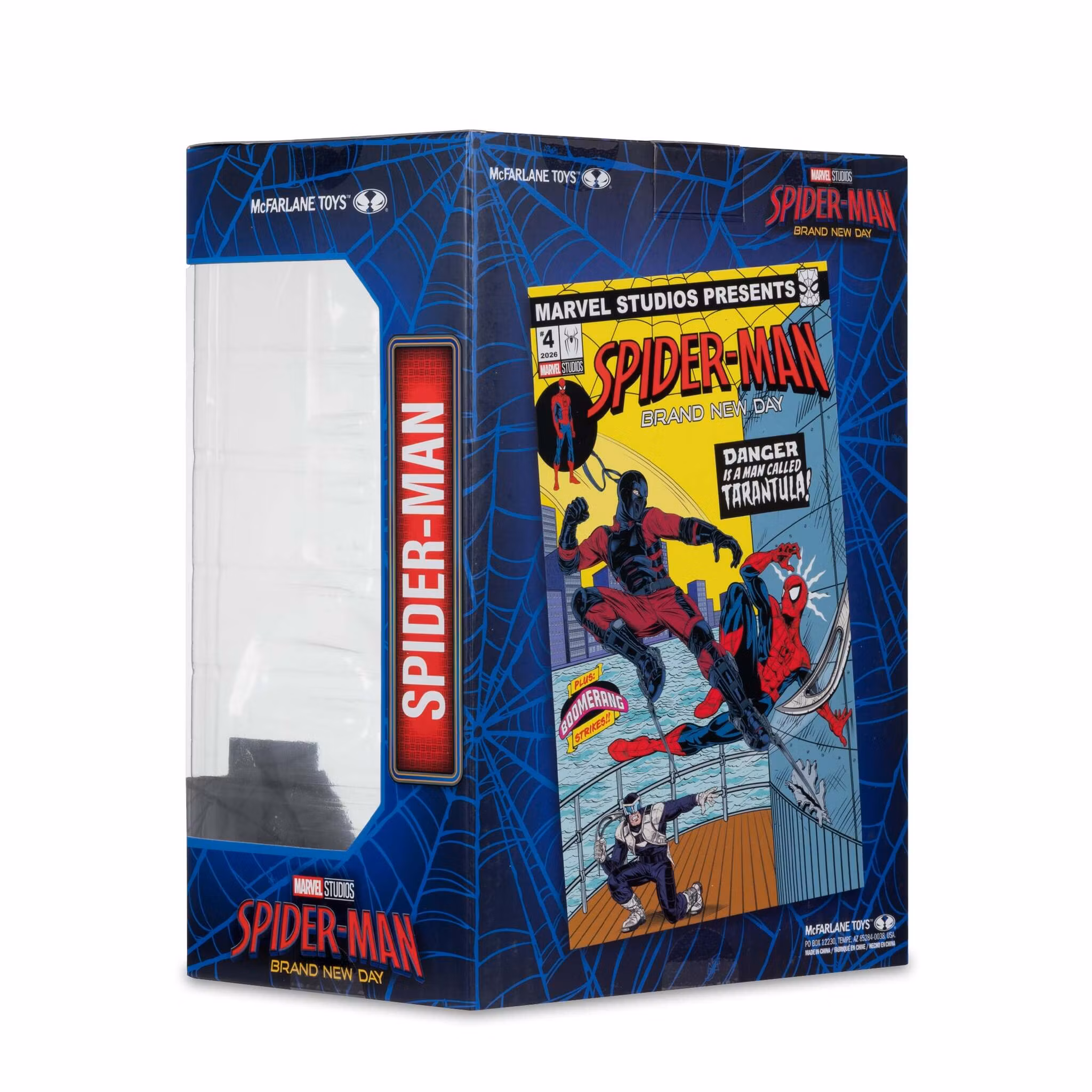 Spider-Man: Brand New Day Spider-Man 1/6 Scale Figure