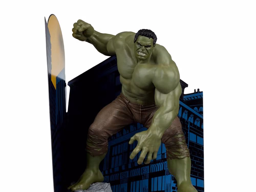 Spider-Man: Brand New Day Hulk 1/6 Scale Figure