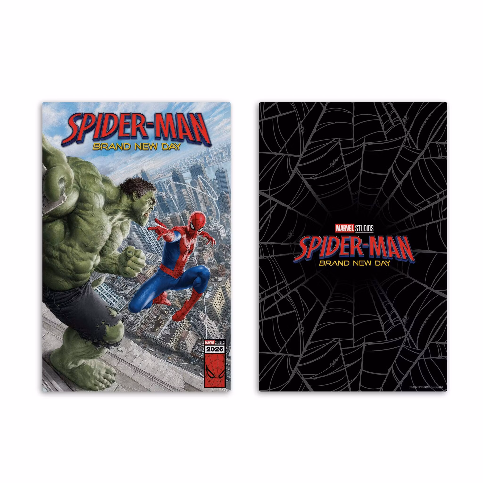 Spider-Man: Brand New Day Hulk 1/6 Scale Figure