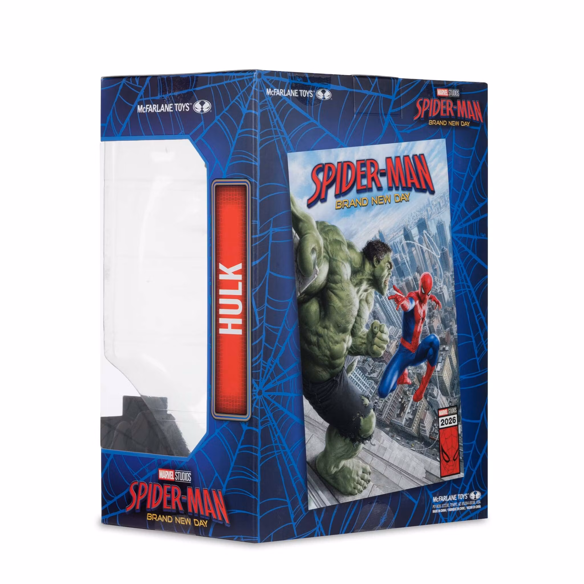 Spider-Man: Brand New Day Hulk 1/6 Scale Figure