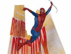 Spider-Man: Brand New Day Spider-Man 1/10 Scale Figure