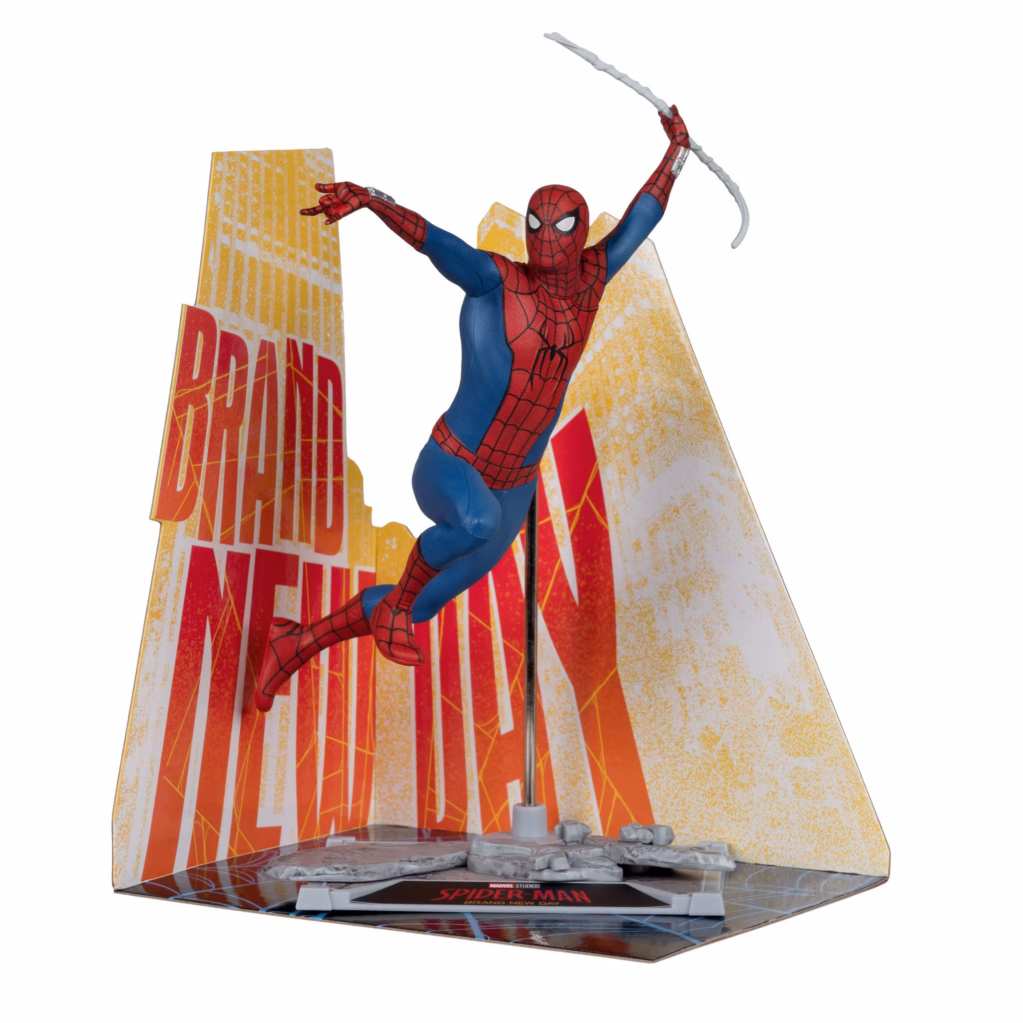 Spider-Man: Brand New Day Spider-Man 1/10 Scale Figure