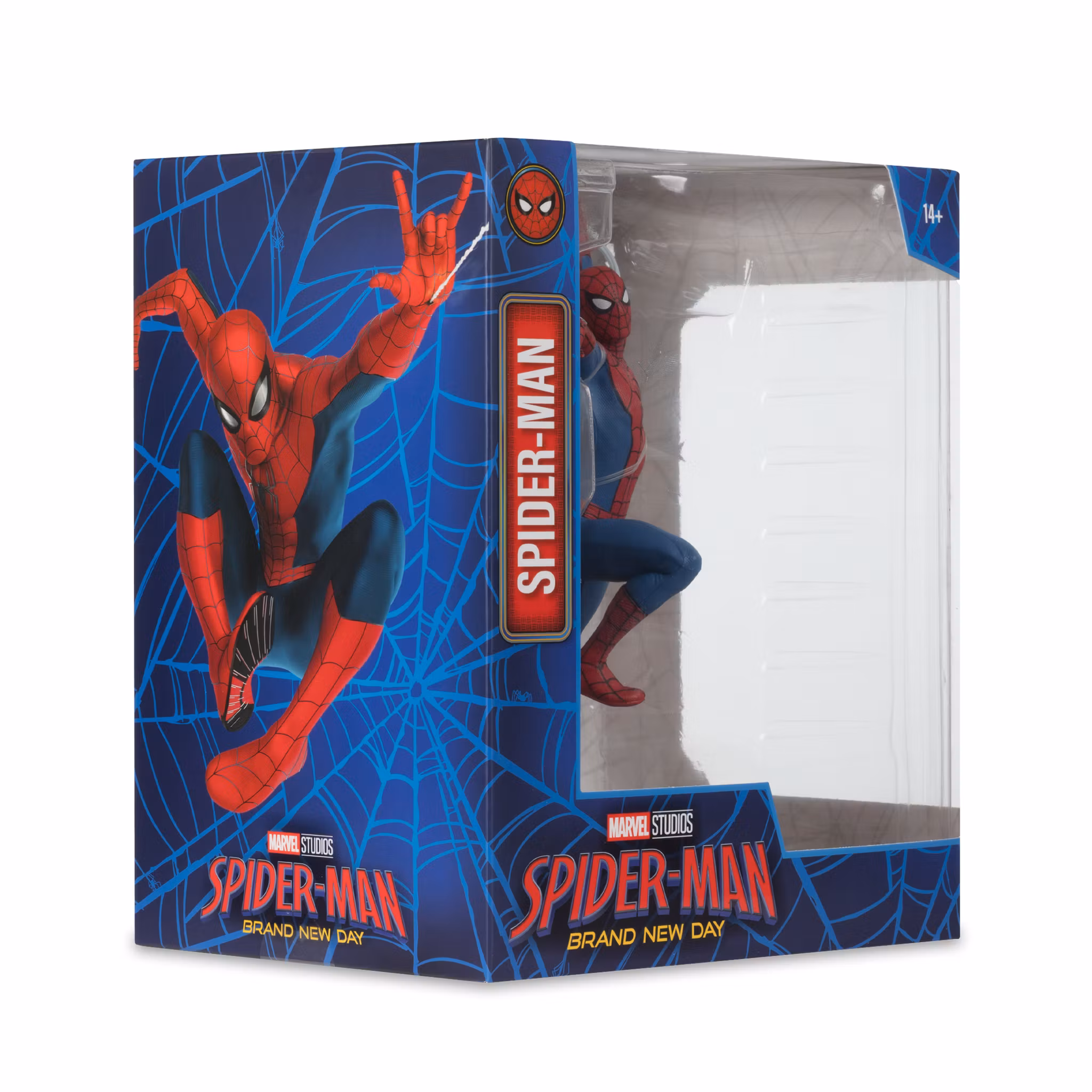 Spider-Man: Brand New Day Spider-Man 1/10 Scale Figure