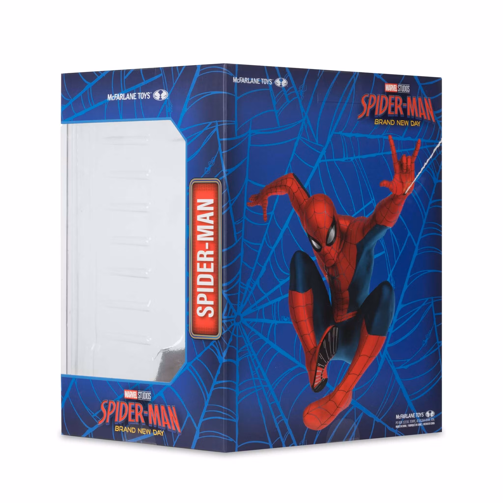 Spider-Man: Brand New Day Spider-Man 1/10 Scale Figure