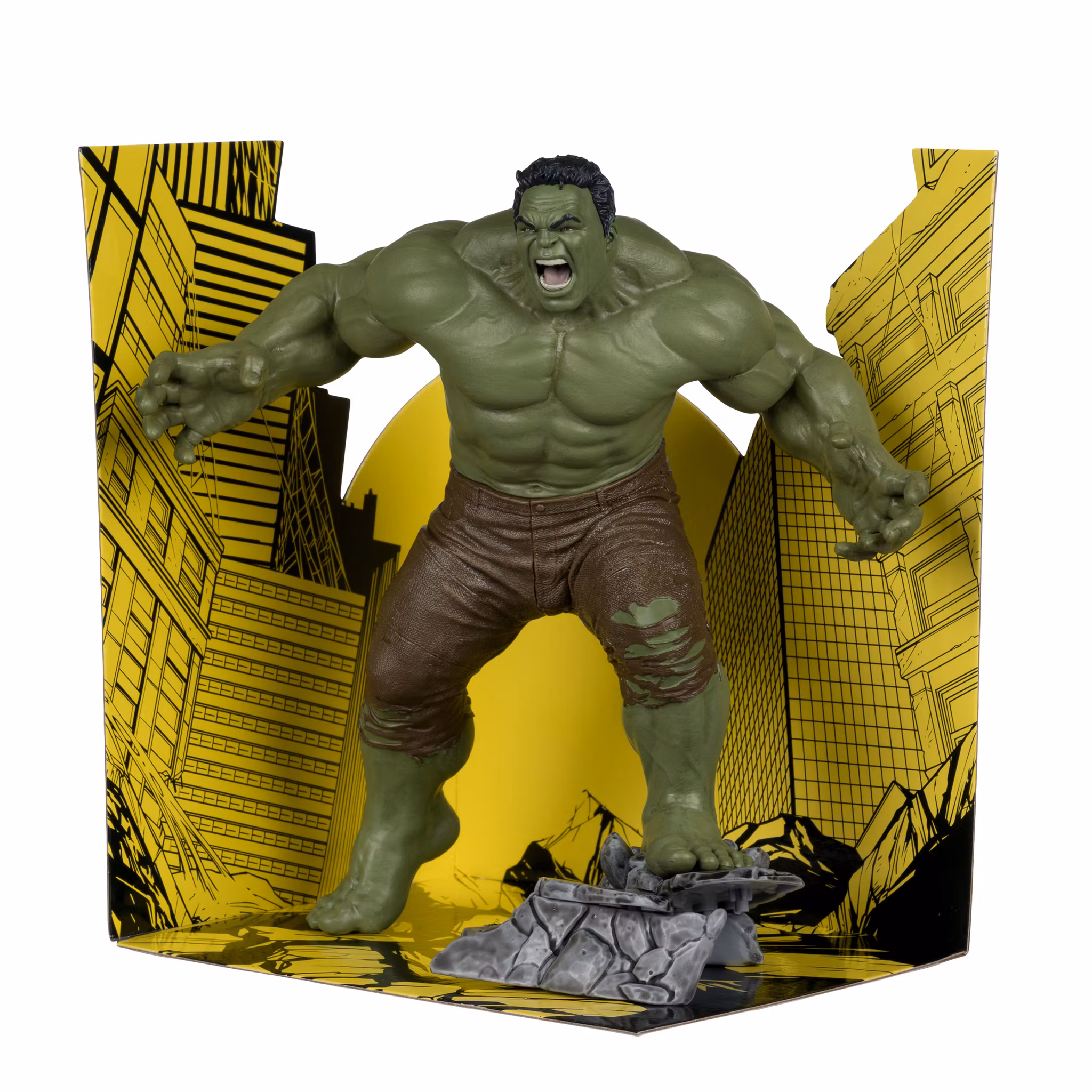 Spider-Man: Brand New Day Hulk 1/10 Scale Figure