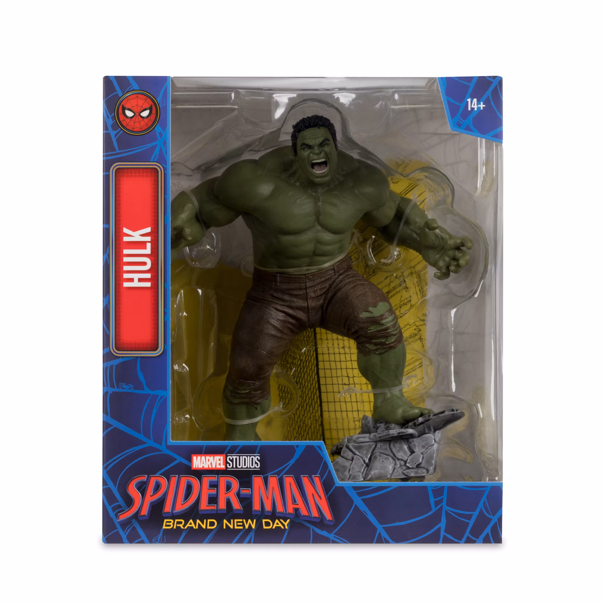 Spider-Man: Brand New Day Hulk 1/10 Scale Figure