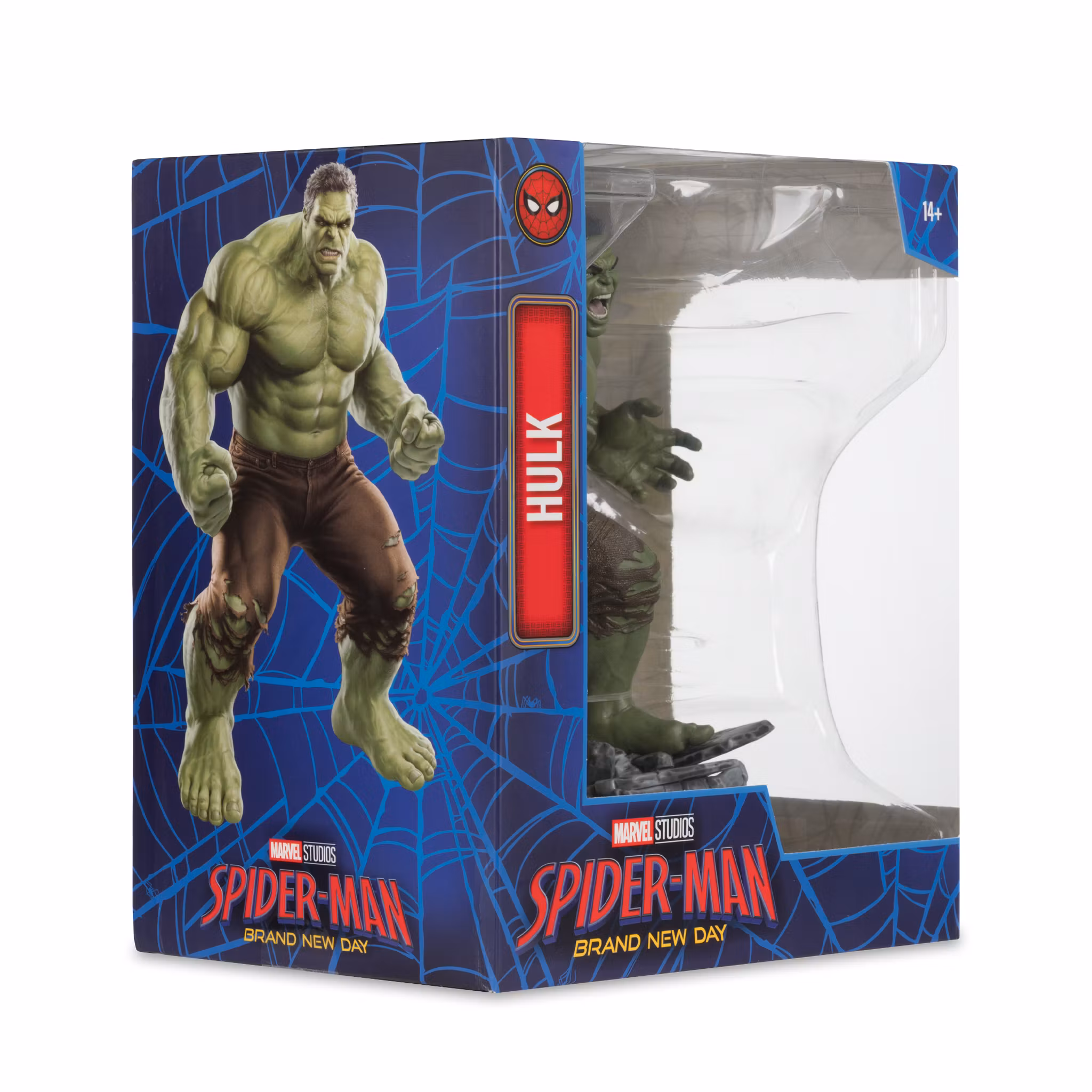 Spider-Man: Brand New Day Hulk 1/10 Scale Figure