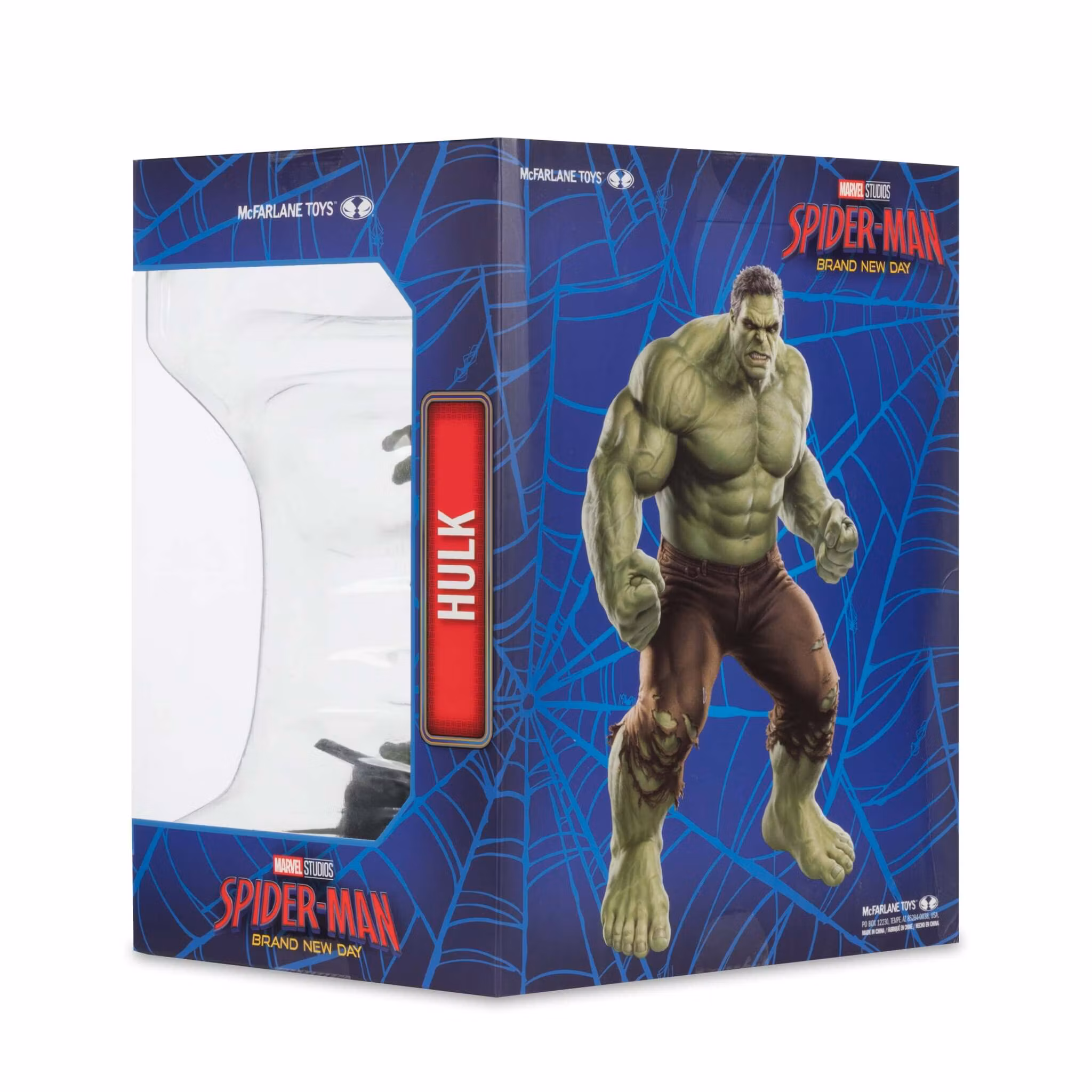 Spider-Man: Brand New Day Hulk 1/10 Scale Figure