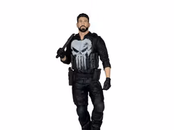 The Punisher: One Last Kill The Punisher 1/10 Scale Figure