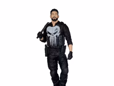 The Punisher: One Last Kill The Punisher 1/10 Scale Figure