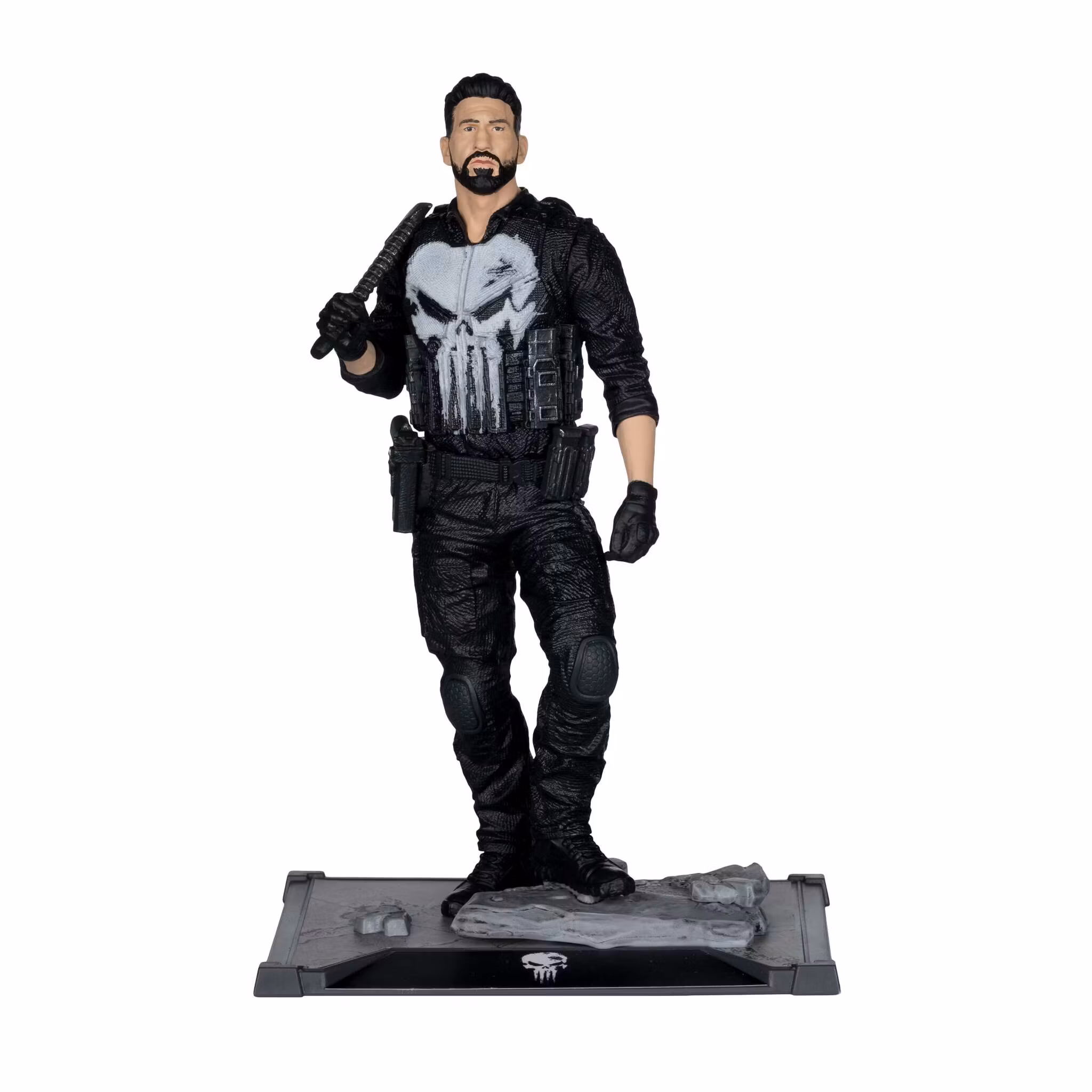 The Punisher: One Last Kill The Punisher 1/10 Scale Figure