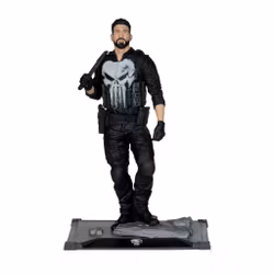 The Punisher: One Last Kill The Punisher 1/10 Scale Figure