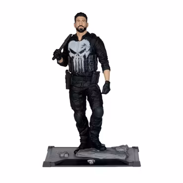 The Punisher: One Last Kill The Punisher 1/10 Scale Figure