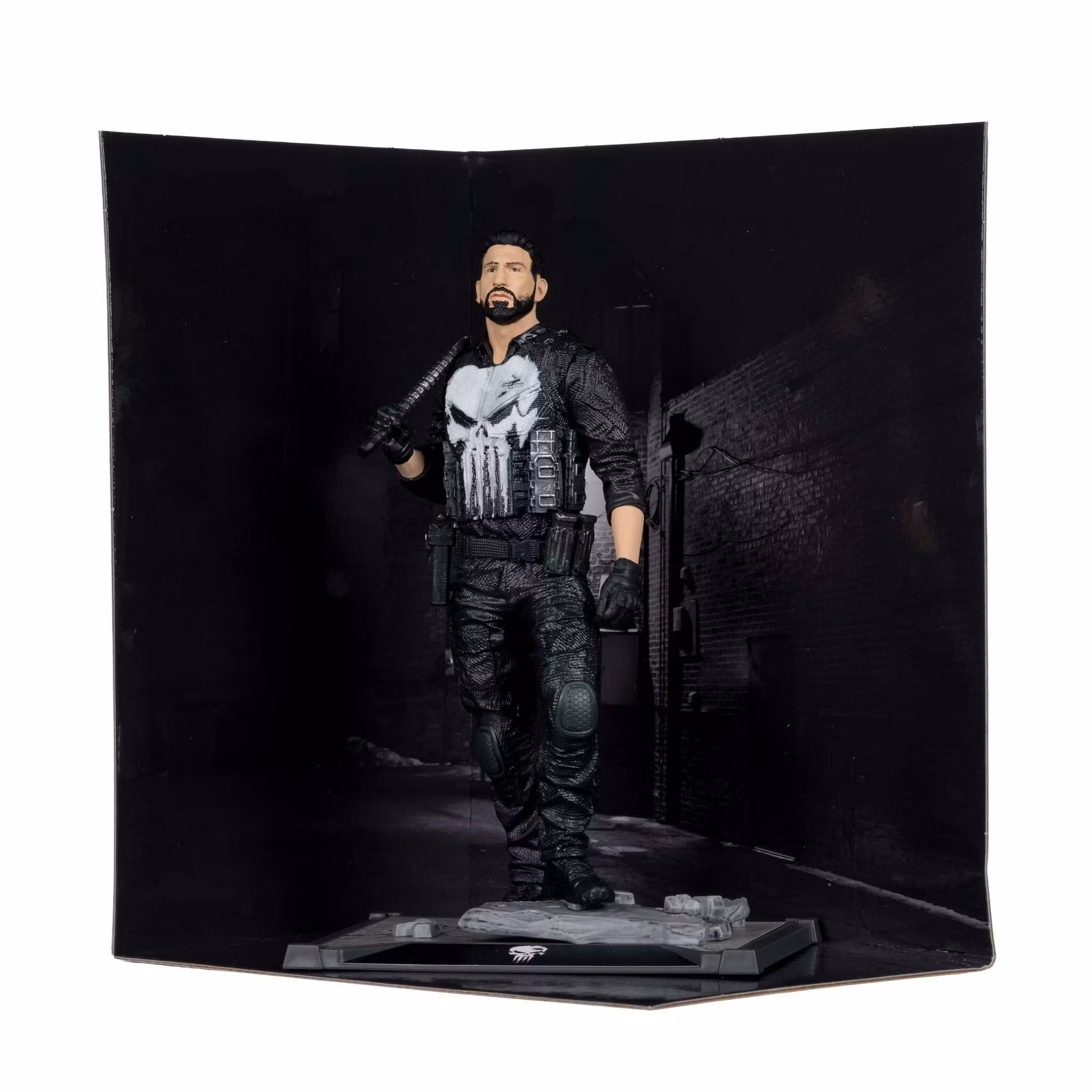 The Punisher: One Last Kill The Punisher 1/10 Scale Figure