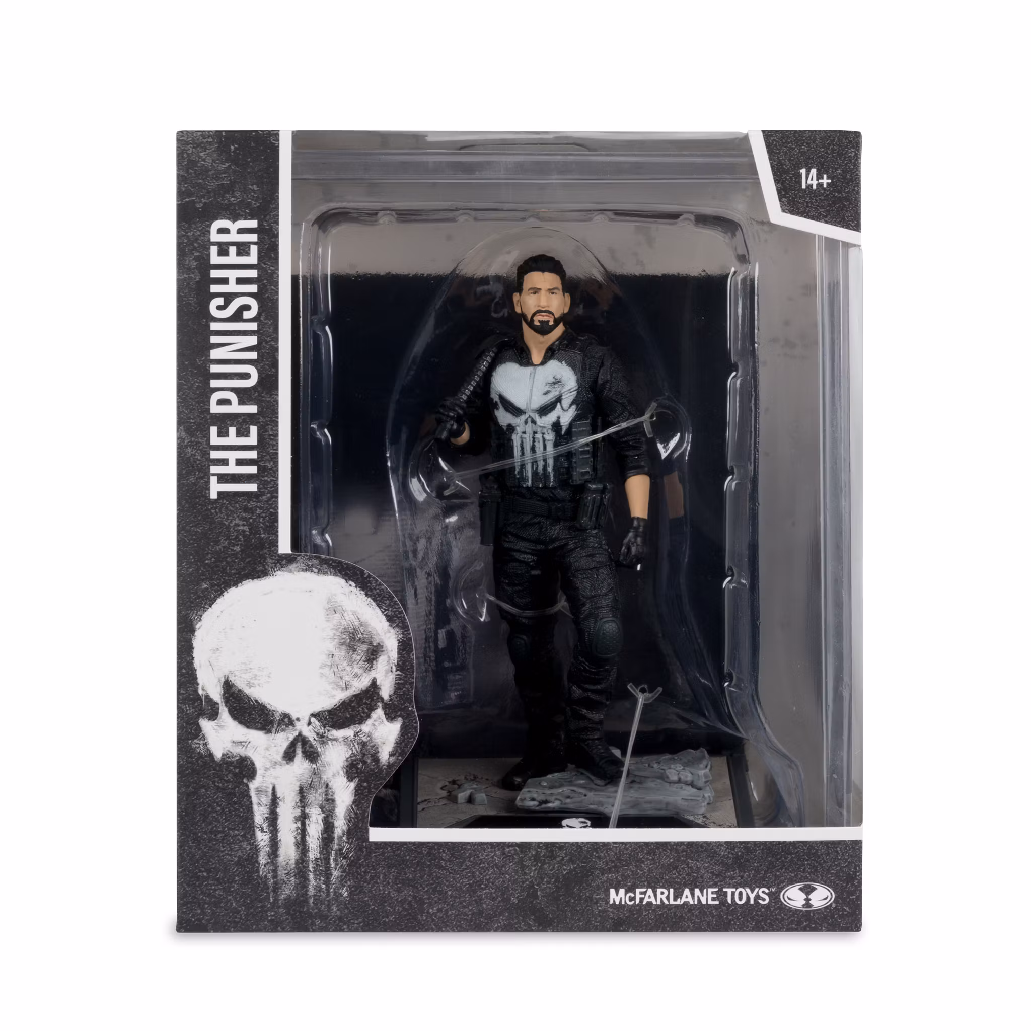 The Punisher: One Last Kill The Punisher 1/10 Scale Figure