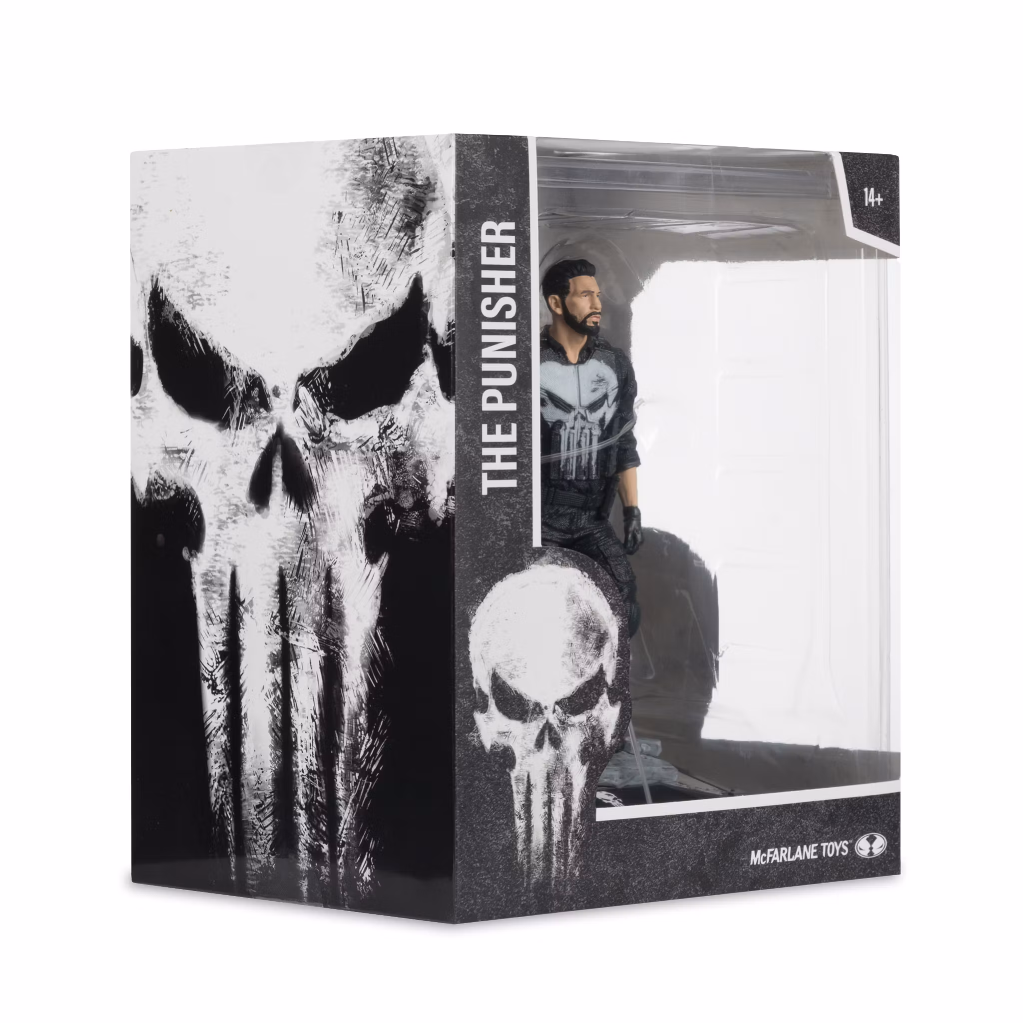 The Punisher: One Last Kill The Punisher 1/10 Scale Figure