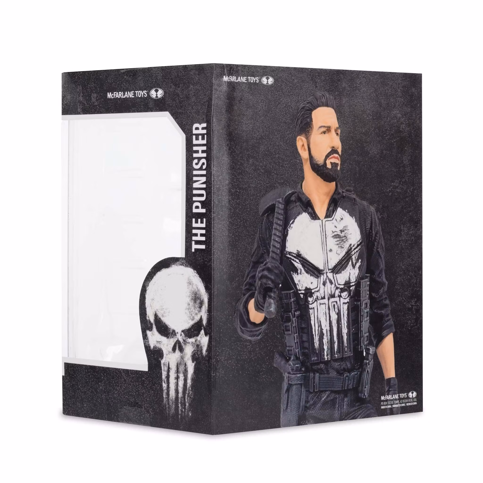 The Punisher: One Last Kill The Punisher 1/10 Scale Figure