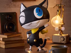 Persona 5 Royal F:Nex Morgana Big Soft Vinyl Figure