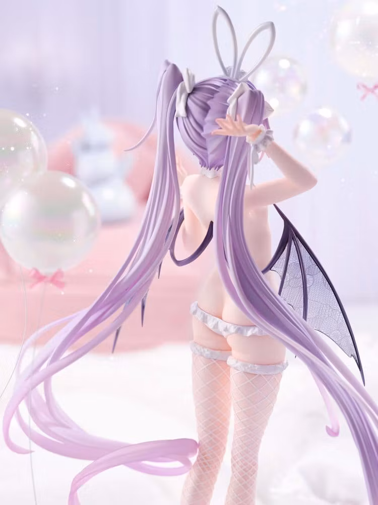 rurudo Illustration Eve (Usamimi Lingerie Ver.) 1/7 Scale Figure