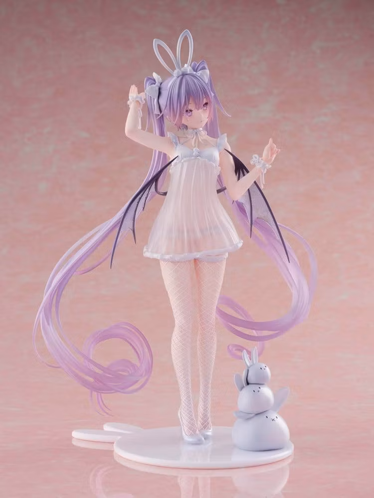rurudo Illustration Eve (Usamimi Lingerie Ver.) 1/7 Scale Figure