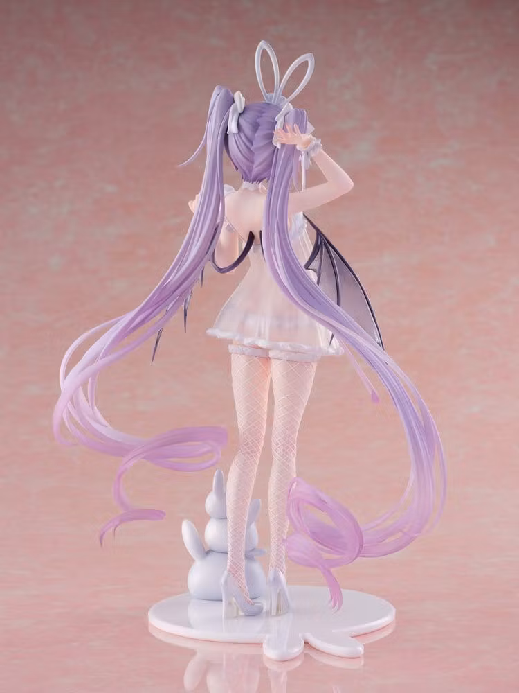 rurudo Illustration Eve (Usamimi Lingerie Ver.) 1/7 Scale Figure